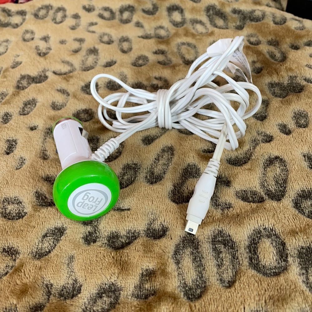 5 for $25🔥Leapfrog Car Charger‎